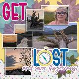 My Summer Vacation Enhanced Photo Clusters