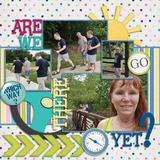 My Summer Vacation Enhanced Photo Clusters