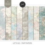 Let's Go - Travel Bundle