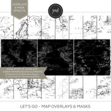 Let's Go - Travel Bundle