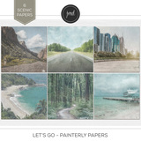 Let's Go - Travel Bundle