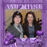 Curated Colors Purple Elements