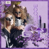 Curated Colors Purple Kit