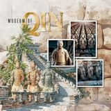 Stone Wall Watercolor Papers 2