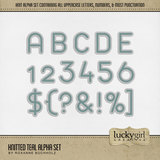 Sew & Stitch Alpha Bundle