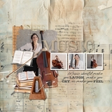 Music Watercolor Bundle