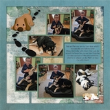 Photo Magic Nested Collage