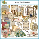 Crop Kit - PixieCon