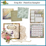 Crop Kit - PixieCon Sampler