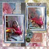 Seamless Starters - Shibori 1 EZ Mask Patterns