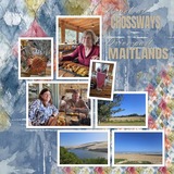 Seamless Starters - Shibori 1 Bundle