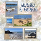 Seamless Starters - Shibori 1 Bundle