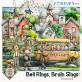 Bell Rings, Brain Sings! Bundle