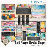 Bell Rings, Brain Sings! Bundle