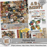 Highland Herd Bundle