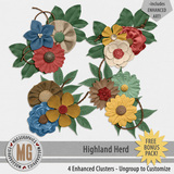 Highland Herd Bundle