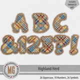 Highland Herd Bundle