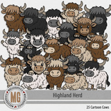 Highland Herd Bundle