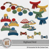 Highland Herd Bundle