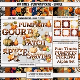 Fun Times - Pumpkin Picking Bundle
