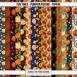 Fun Times - Pumpkin Picking Bundle