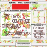 Fun Times - Holiday Happiness Bundle