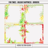 Fun Times - Holiday Happiness Bundle