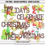 Fun Times - Holiday Happiness Bundle