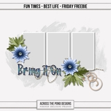 Fun Times - Best Life Friday Freebie