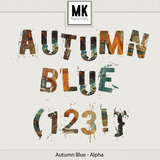 Autumn Blue - COLLECTION