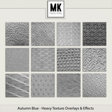 Autumn Blue - COLLECTION