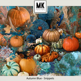 Autumn Blue - COLLECTION