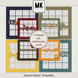 Autumn Mood - Templates