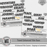 Travel Enhanced Title Duos