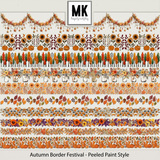 Autumn Border Festival BUNDLE