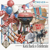 Kick Back & Celebrate Mini Kit