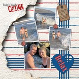 Kick Back & Celebrate Mini Kit