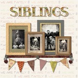 Framed Expressions - Group Clusters Set 1