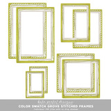Color Swatch Grove Scrapbook Bundle