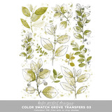 Color Swatch Grove Scrapbook Bundle