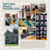 My House Enhanced Photo Clusters