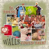 My House Enhanced Photo Clusters