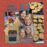 My House Enhanced Photo Clusters