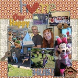 My House Enhanced Photo Clusters