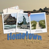 My Town Enhanced Photo Clusters