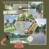 My Town Enhanced Photo Clusters