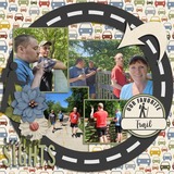 My Town Enhanced Photo Clusters