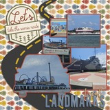 My Town Enhanced Photo Clusters