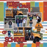 School Bound Enhanced Photo Clusters