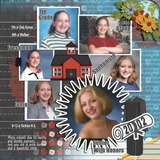 School Bound Enhanced Photo Clusters